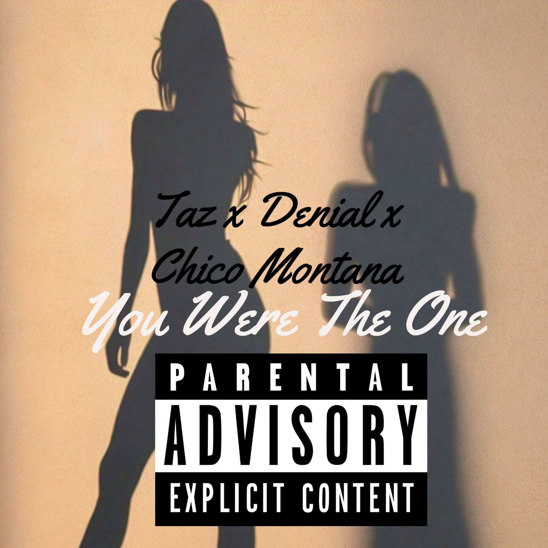 Album cover of You Were The One (feat. Taz, Chico Montana & Denial)