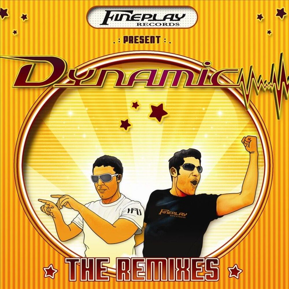 Picture of Dynamic - The Remixes