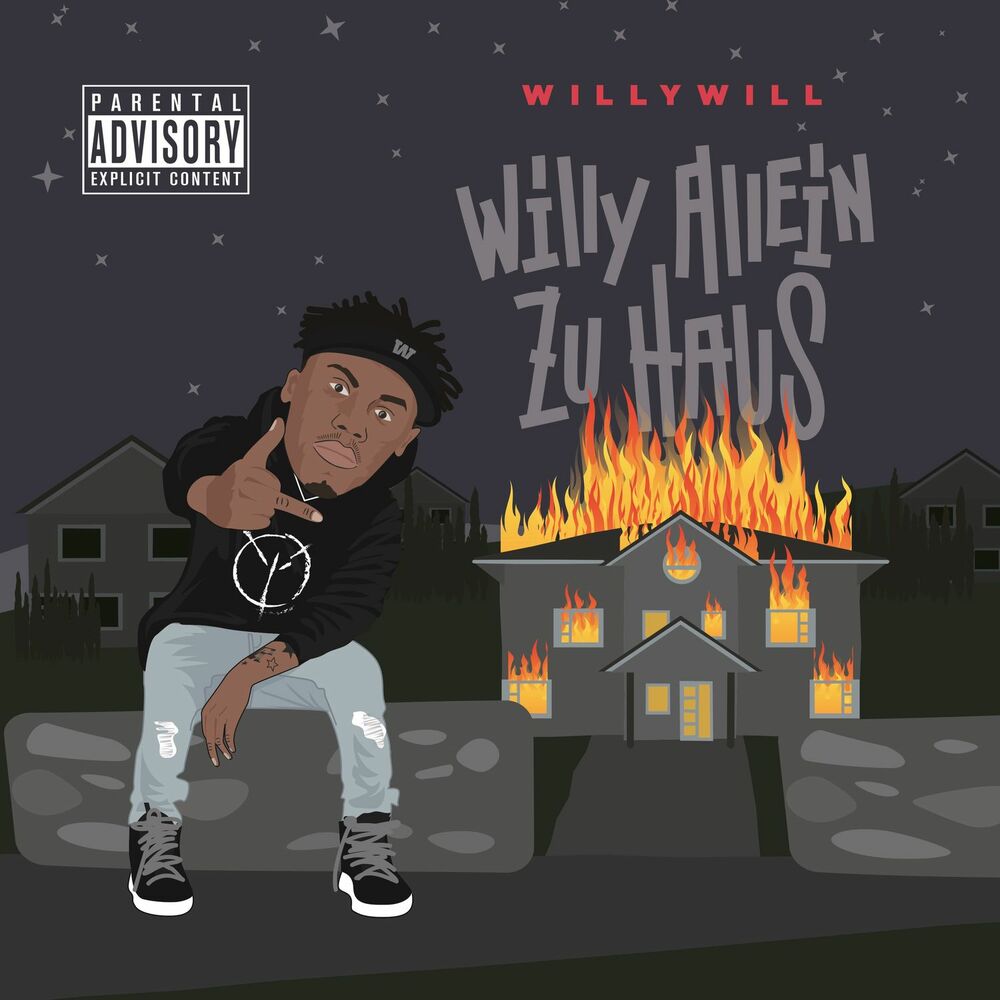Picture of Willy allein zu Haus