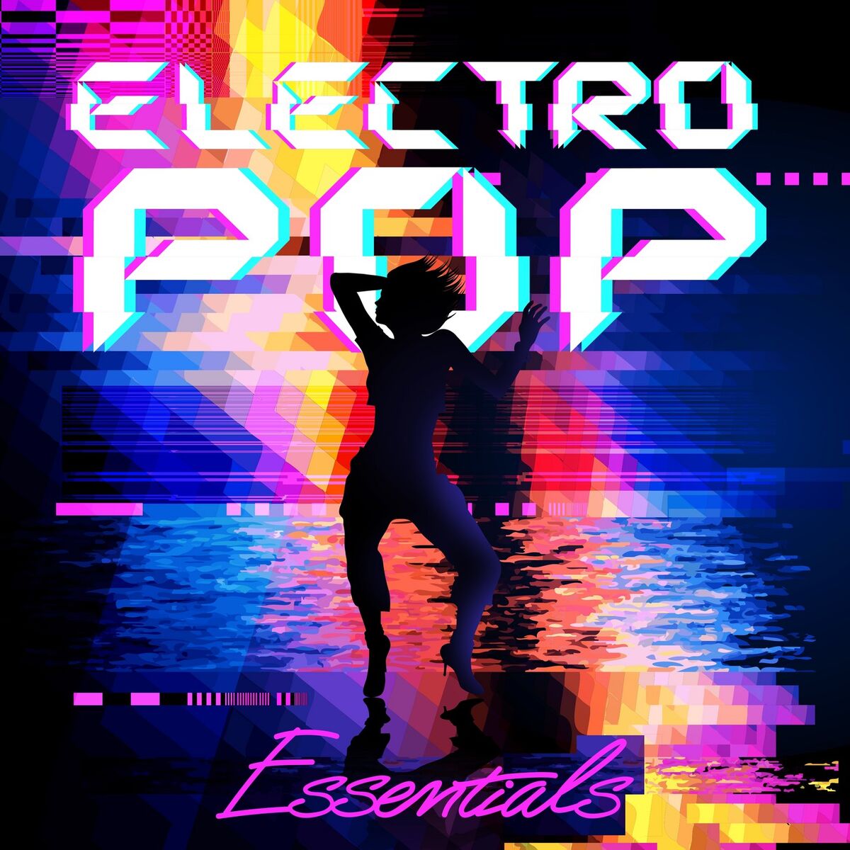 Album cover of Electro Pop Essentials