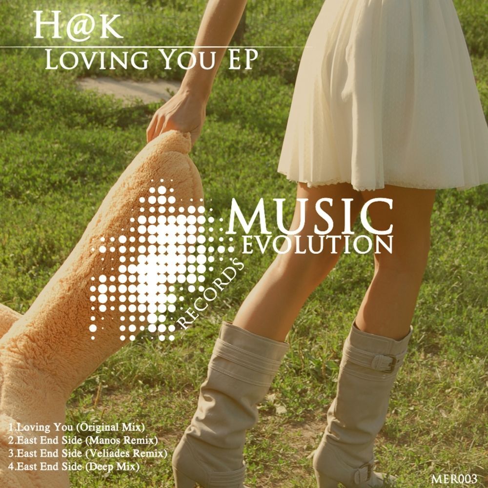 Picture of Loving You EP