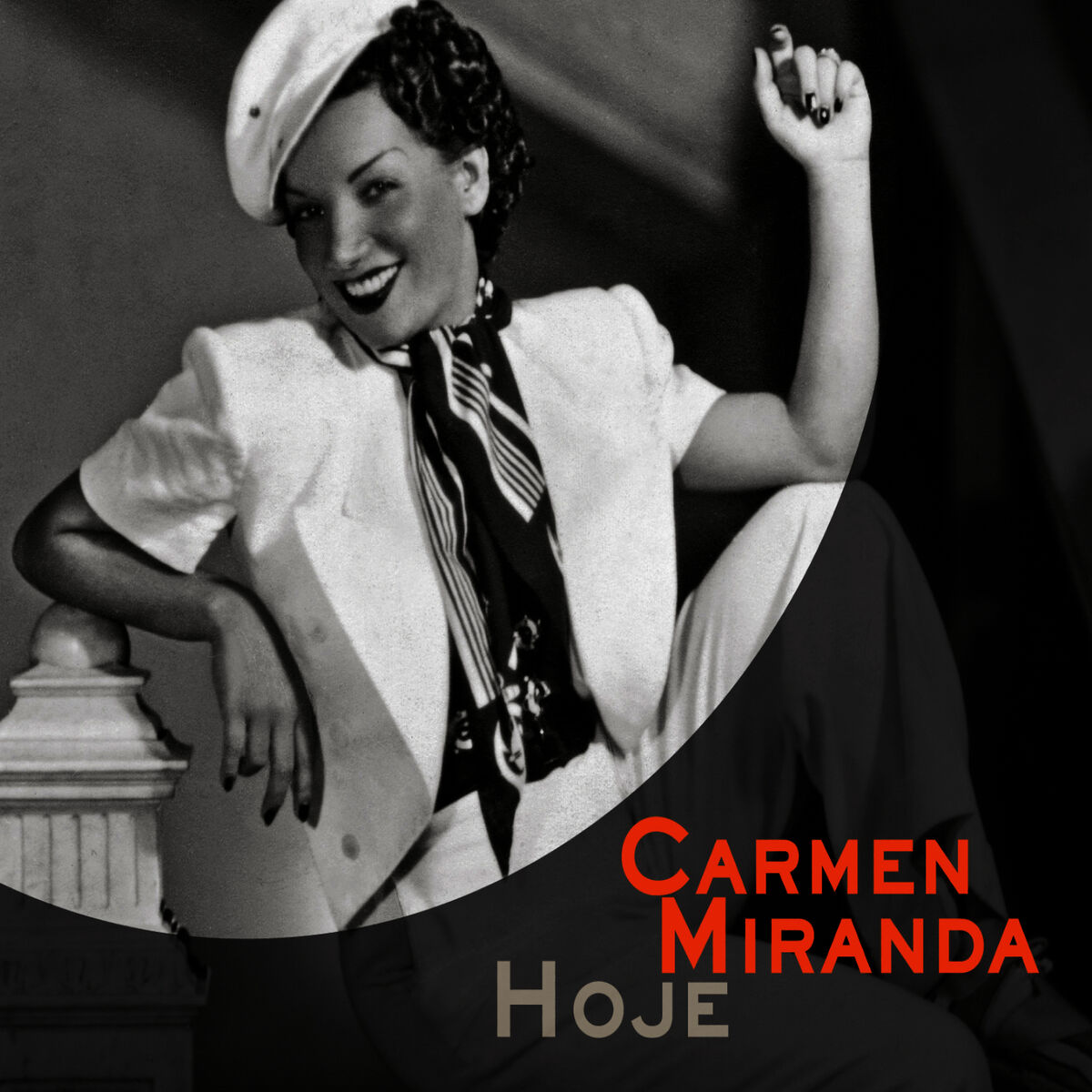 Album cover of Hoje