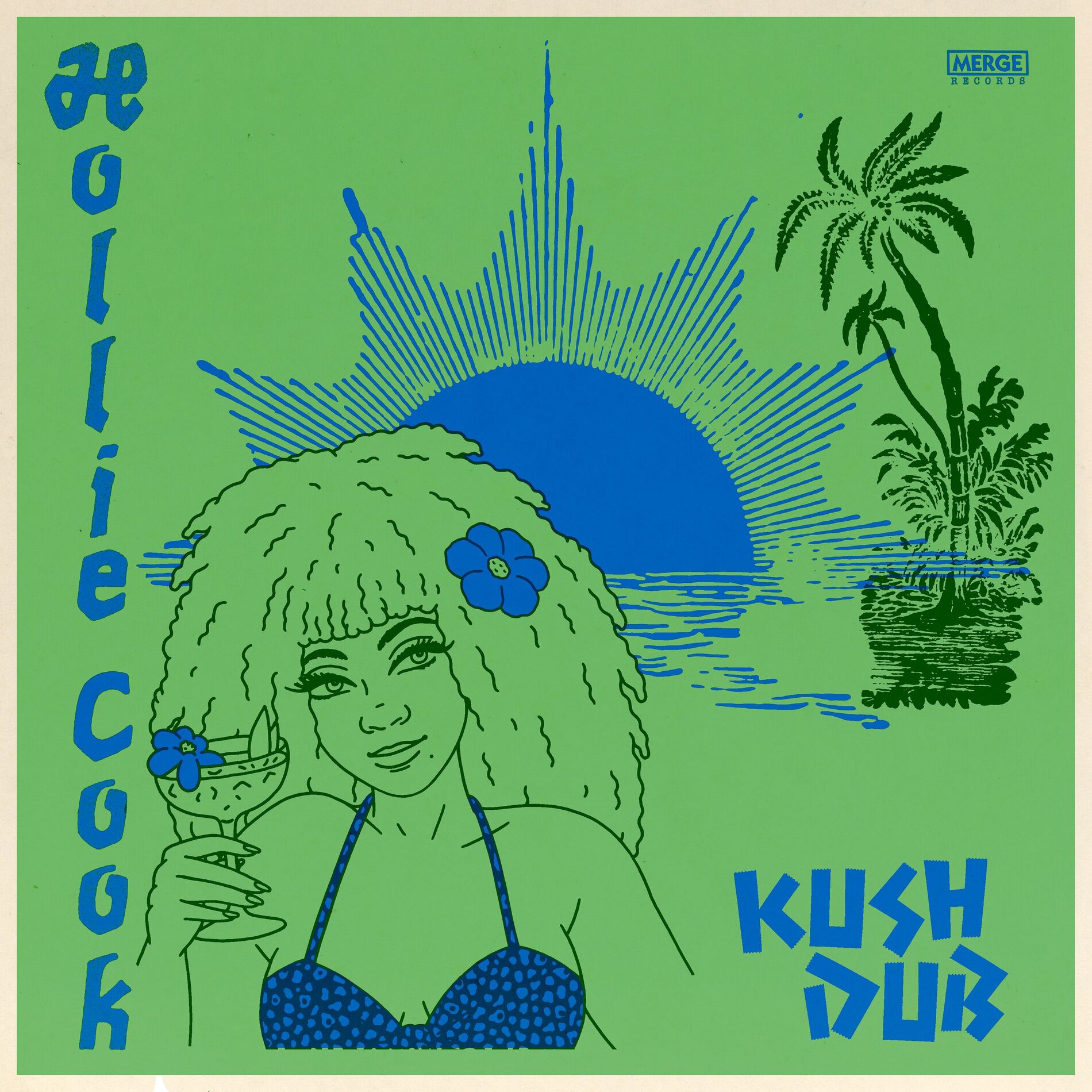 Album cover of Kush Dub