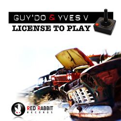 Cover of License to play