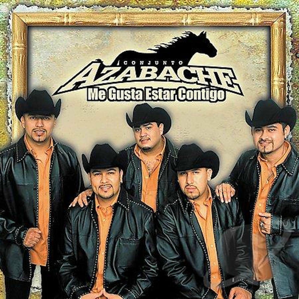Album cover of Me Gusta Estar Contigo