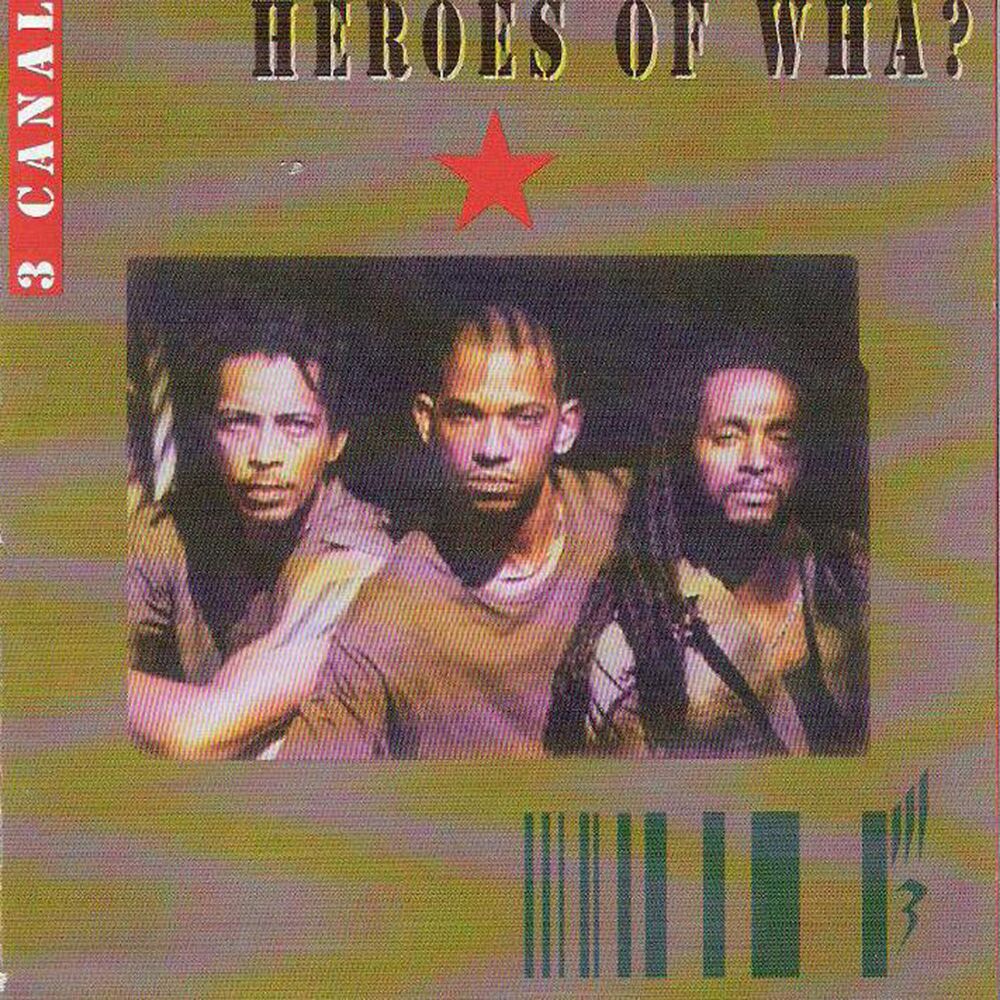 Picture of Heroes Of Wha?