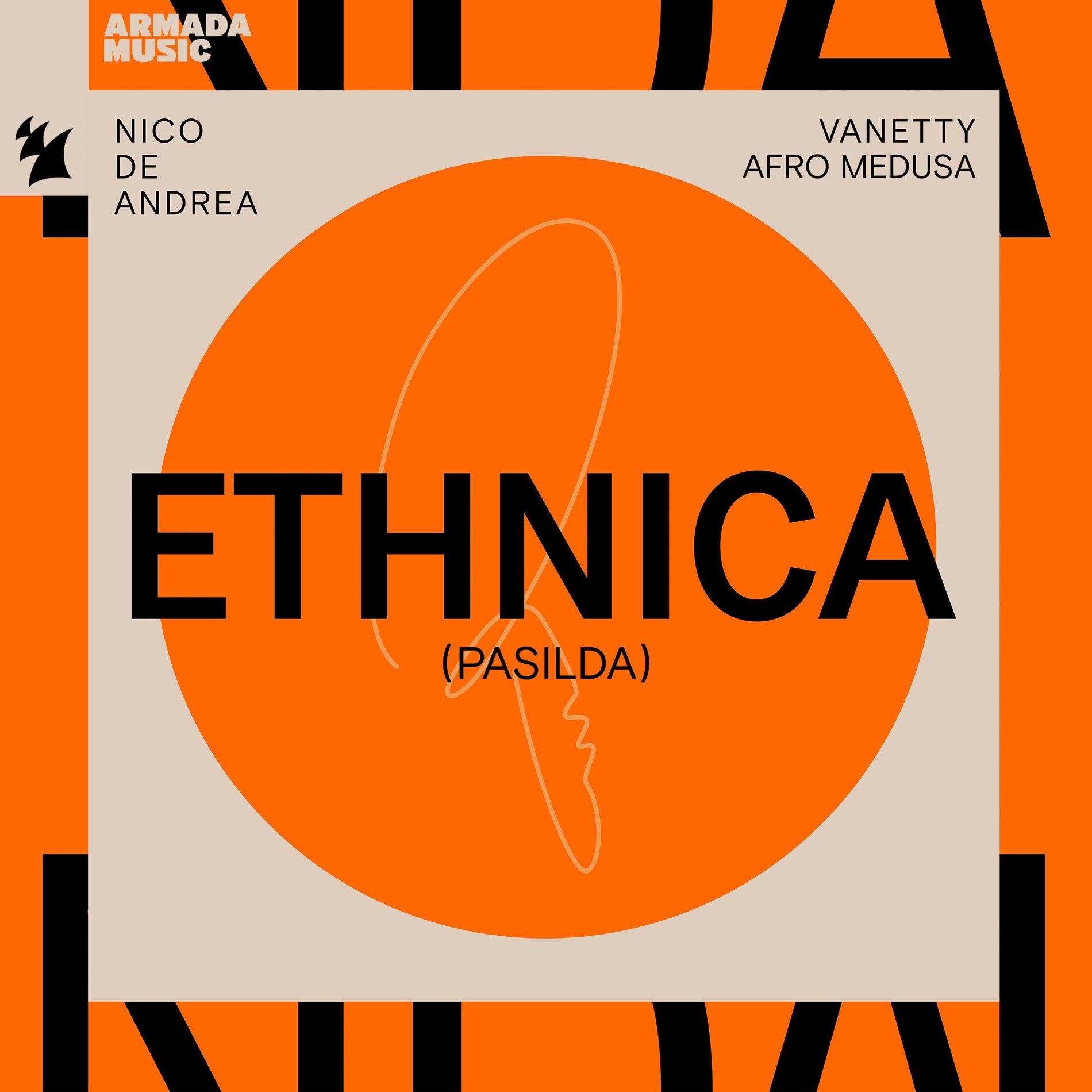 Album cover of Ethnica (Pasilda)