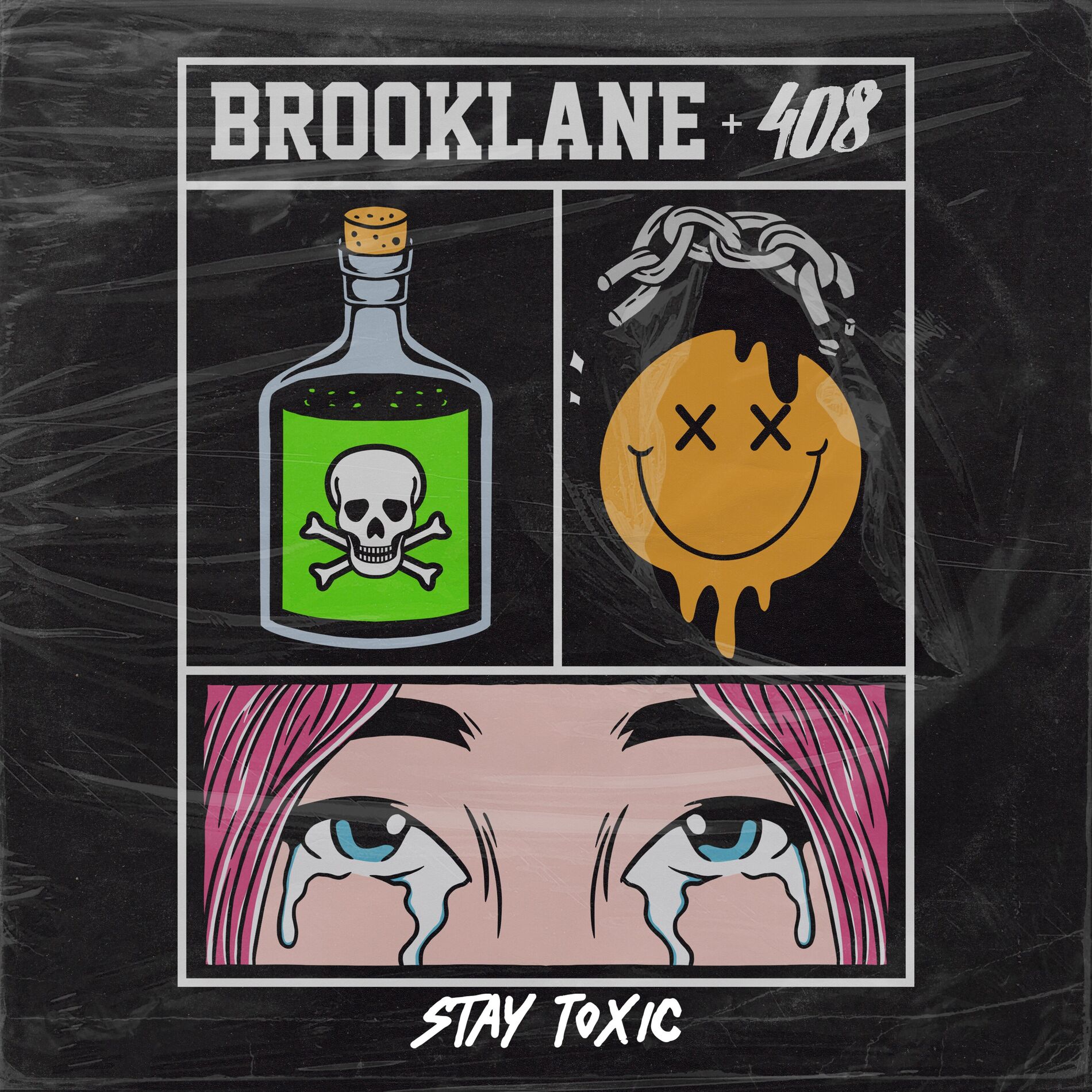 Album cover of Stay Toxic (feat. 408)