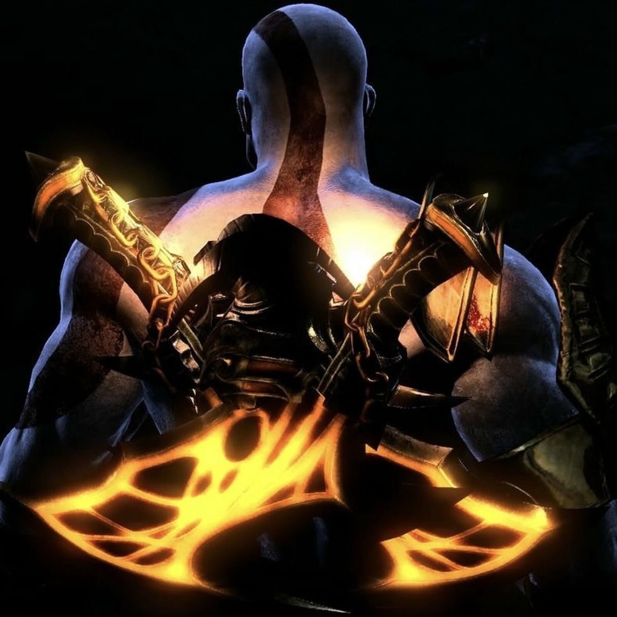Album cover of I'm the God of War