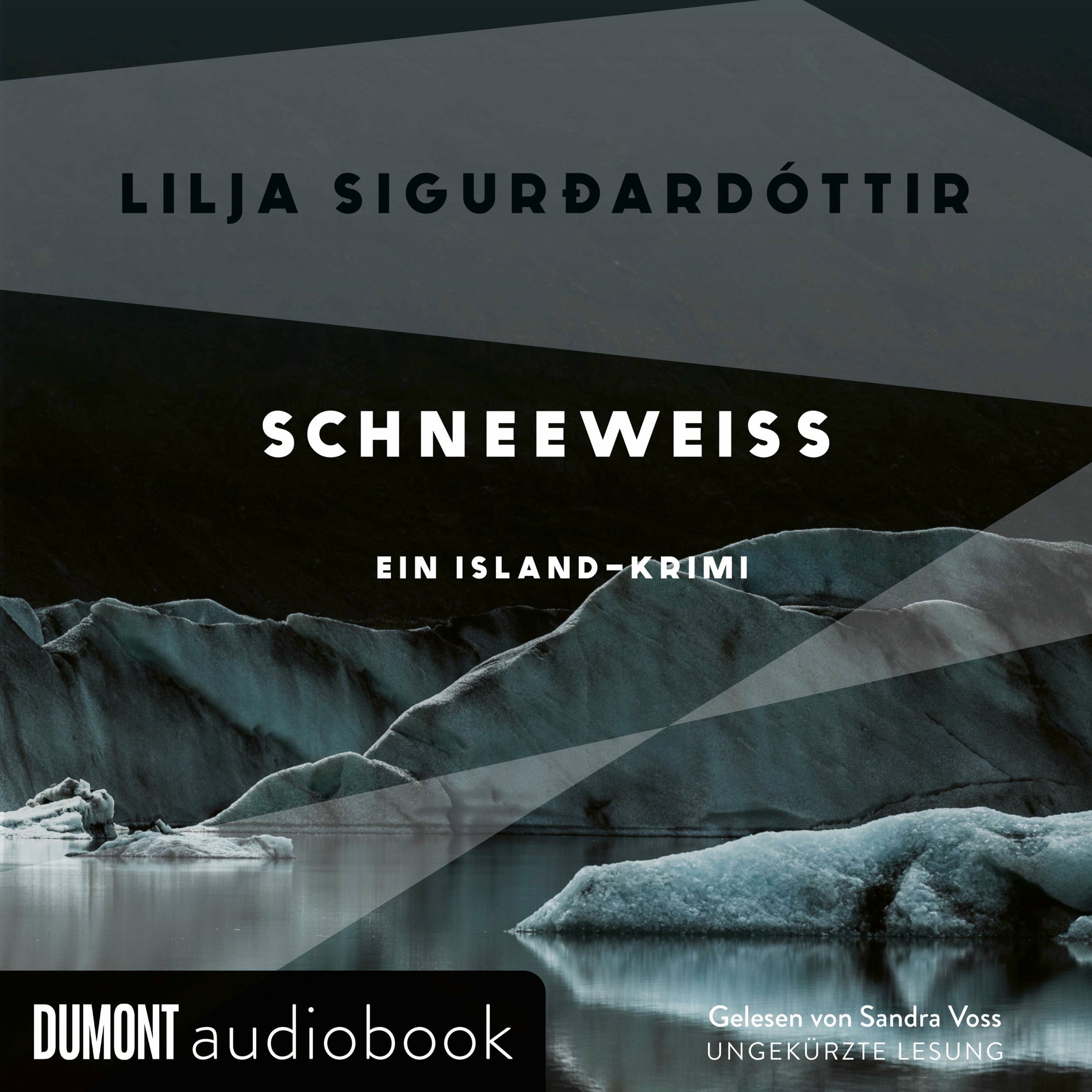Album picture of Schneeweiß (Ein Island-Krimi)