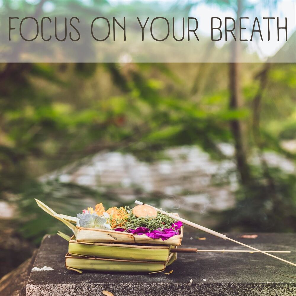 Picture of Focus on Your Breath