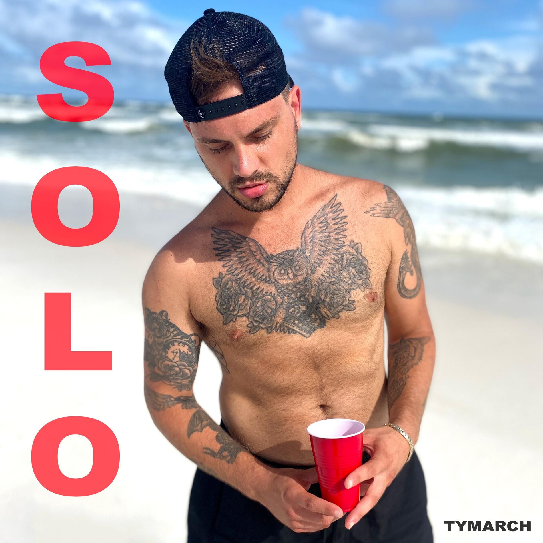 Album cover of Solo