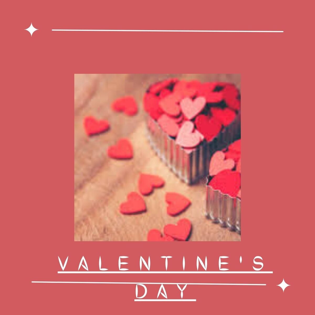 Album cover of Valentine's Day