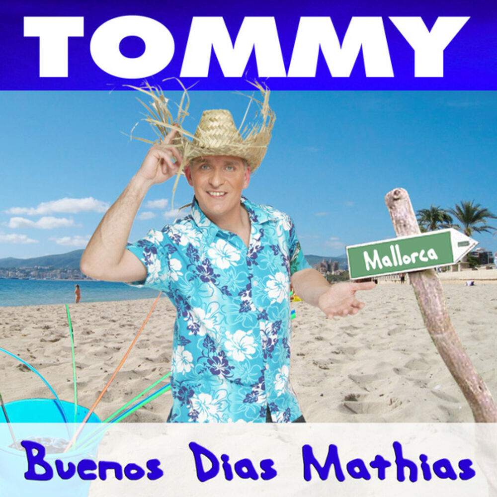 Picture of Buenos Dias Mathias
