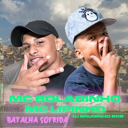 Cover of BATALHA SOFRIDA