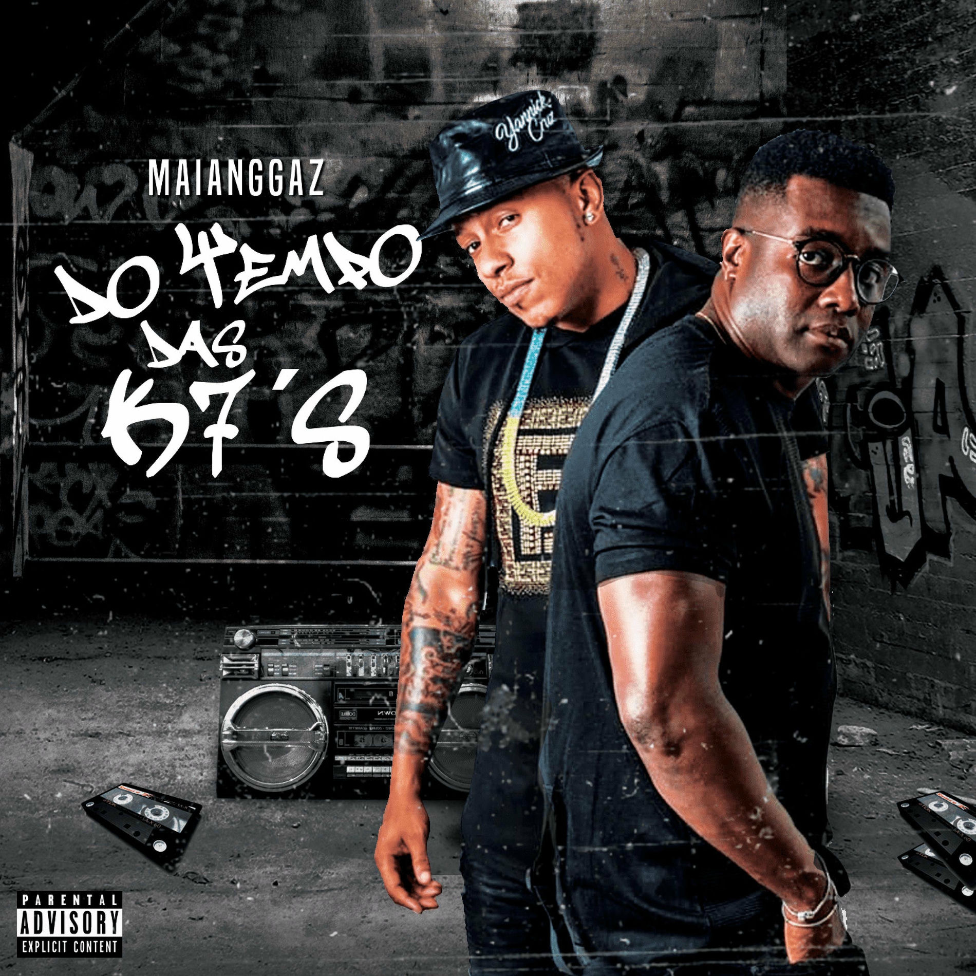 Album cover of Do Tempo das K7´s