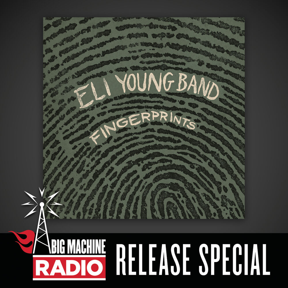 Picture of Fingerprints (Big Machine Radio Release Special)