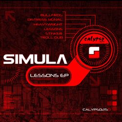 Cover of Lessons EP