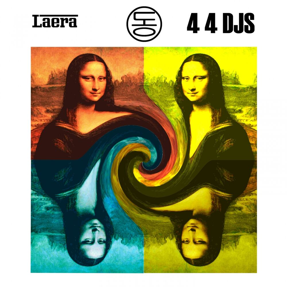 Picture of 4 4 DJS