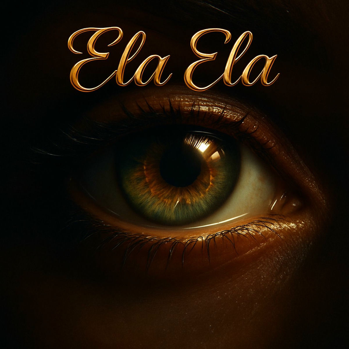 Album cover of Ela Ela