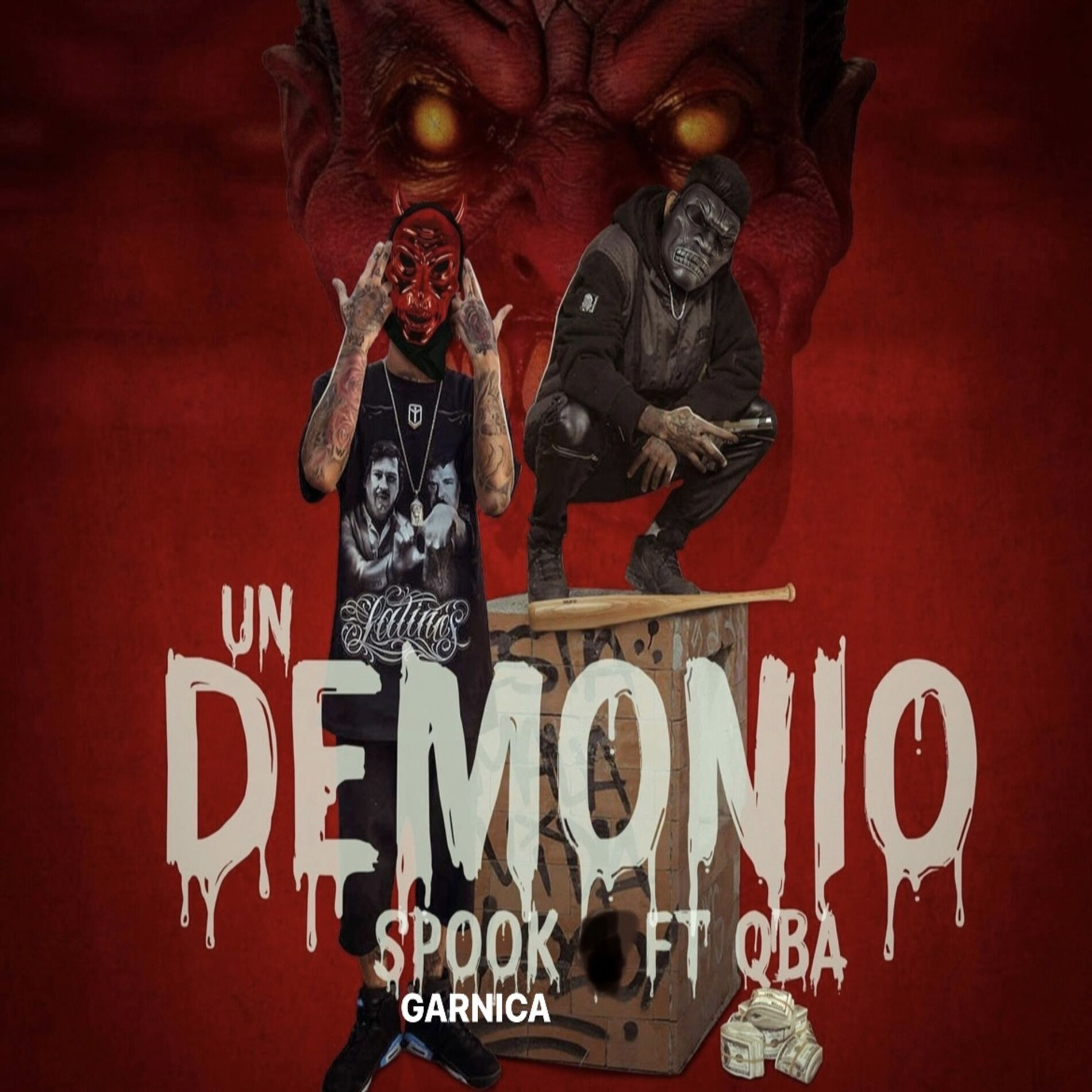 Album cover of Un Demonio