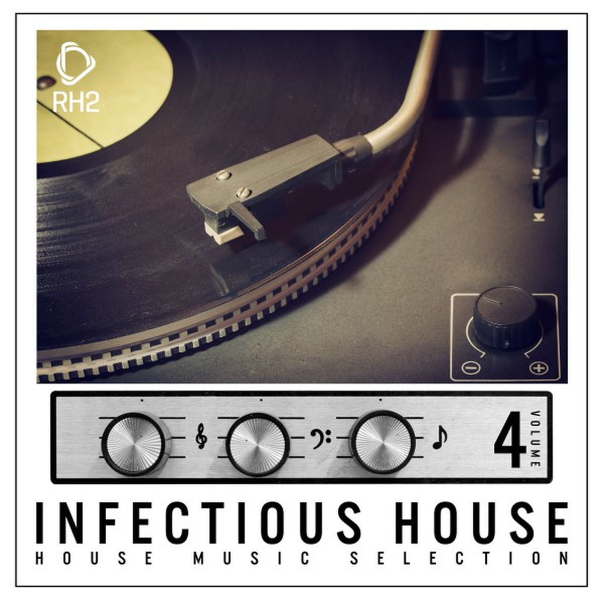 Album cover of Infectious House, Vol. 4