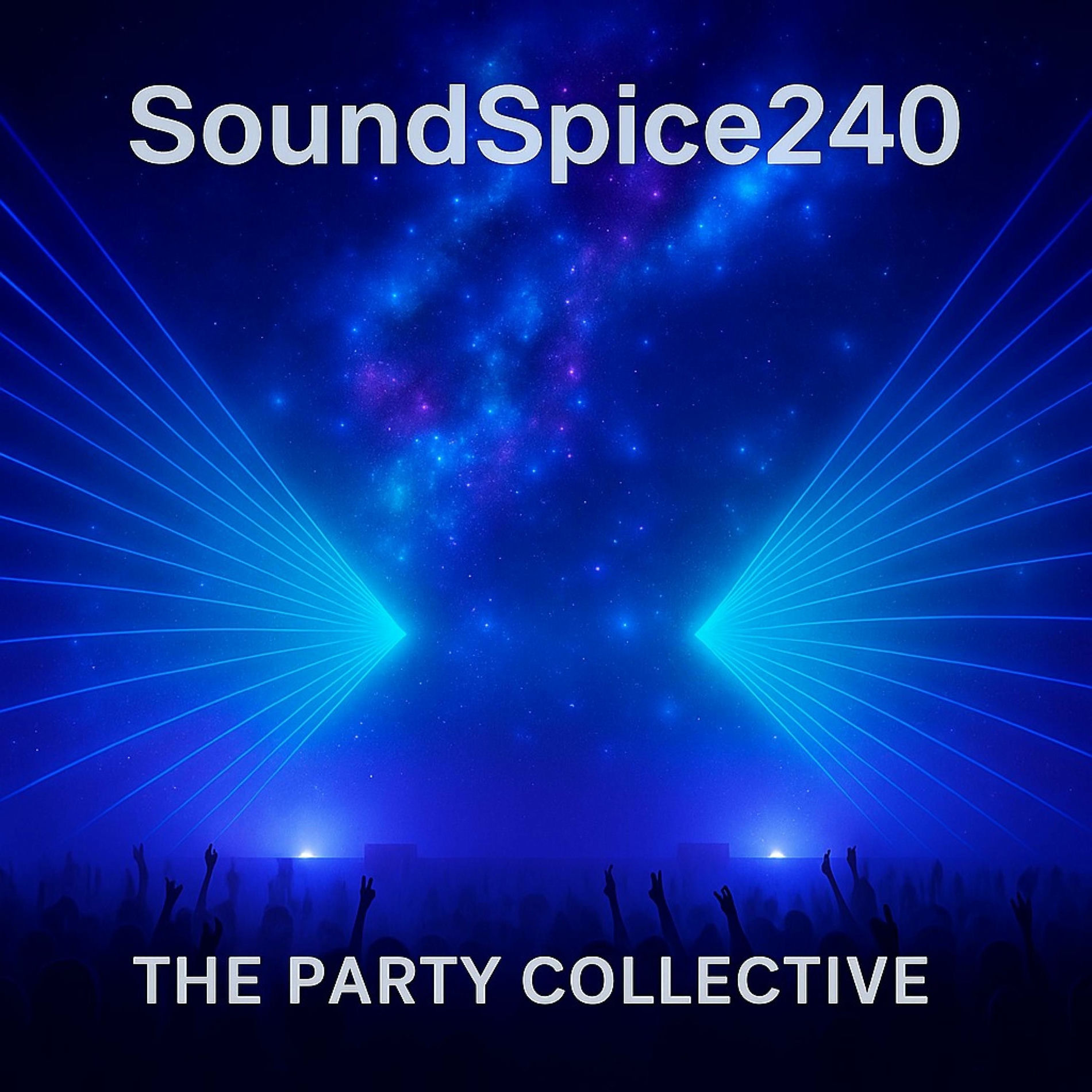 Album cover of The Party Collective
