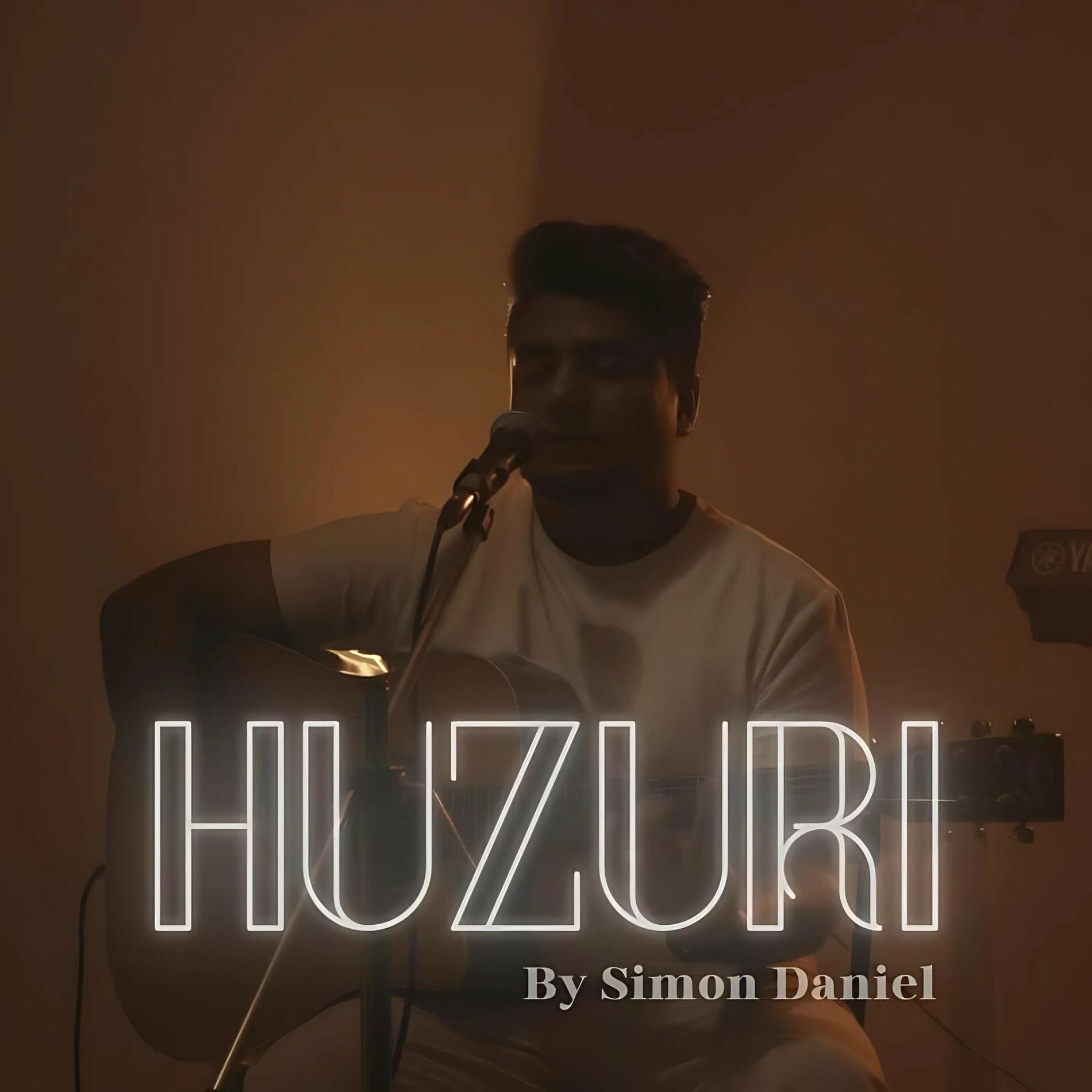 Album cover of Huzuri