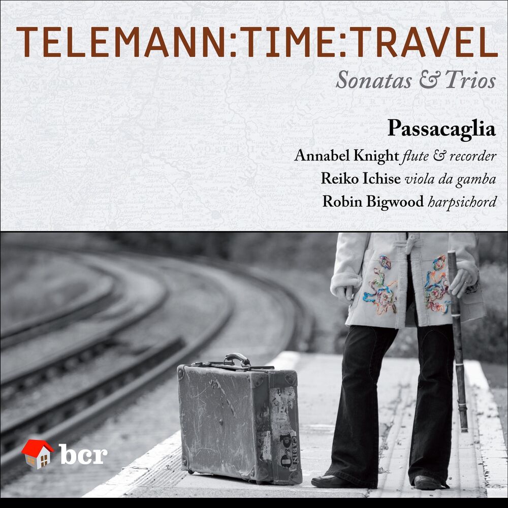 Picture of Telemann:Time:Travel
