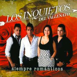 Cover of Siempre Románticos