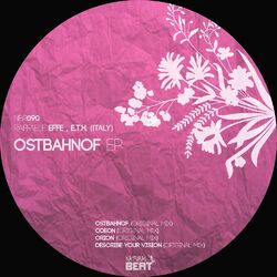 Cover of Ostbahnhof