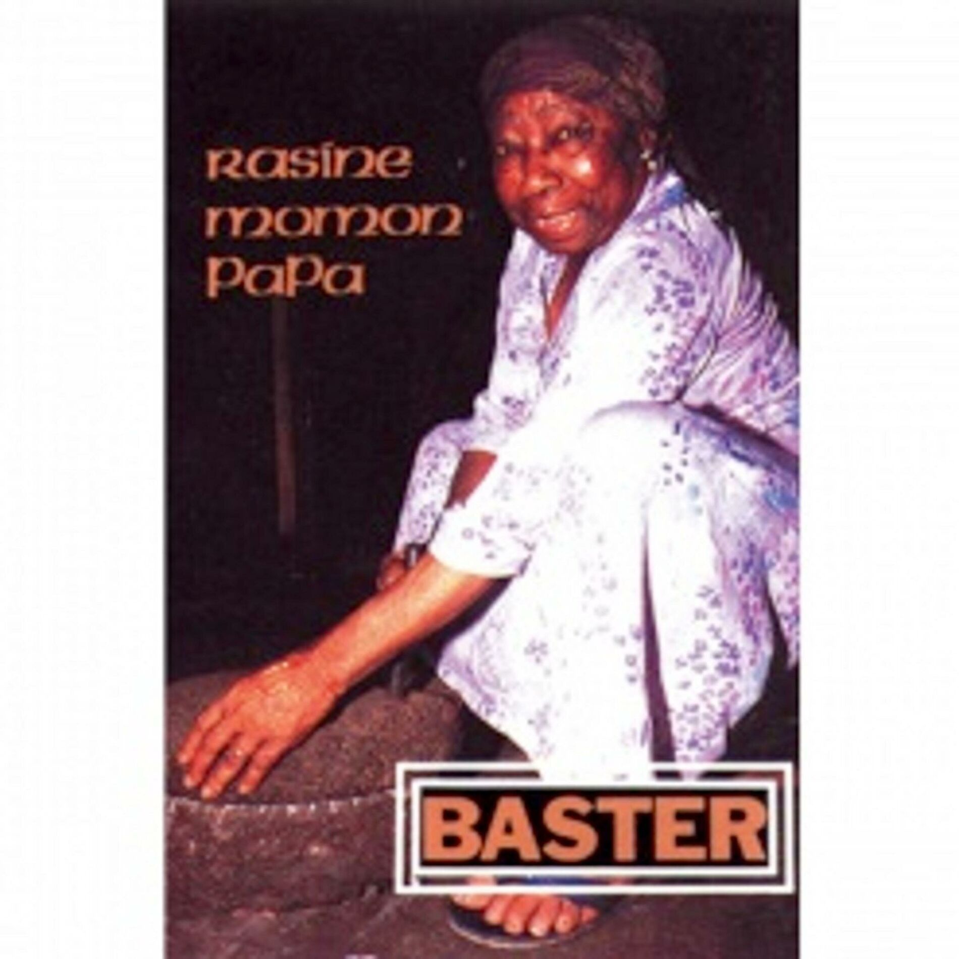 Album cover of Rasine momon papa