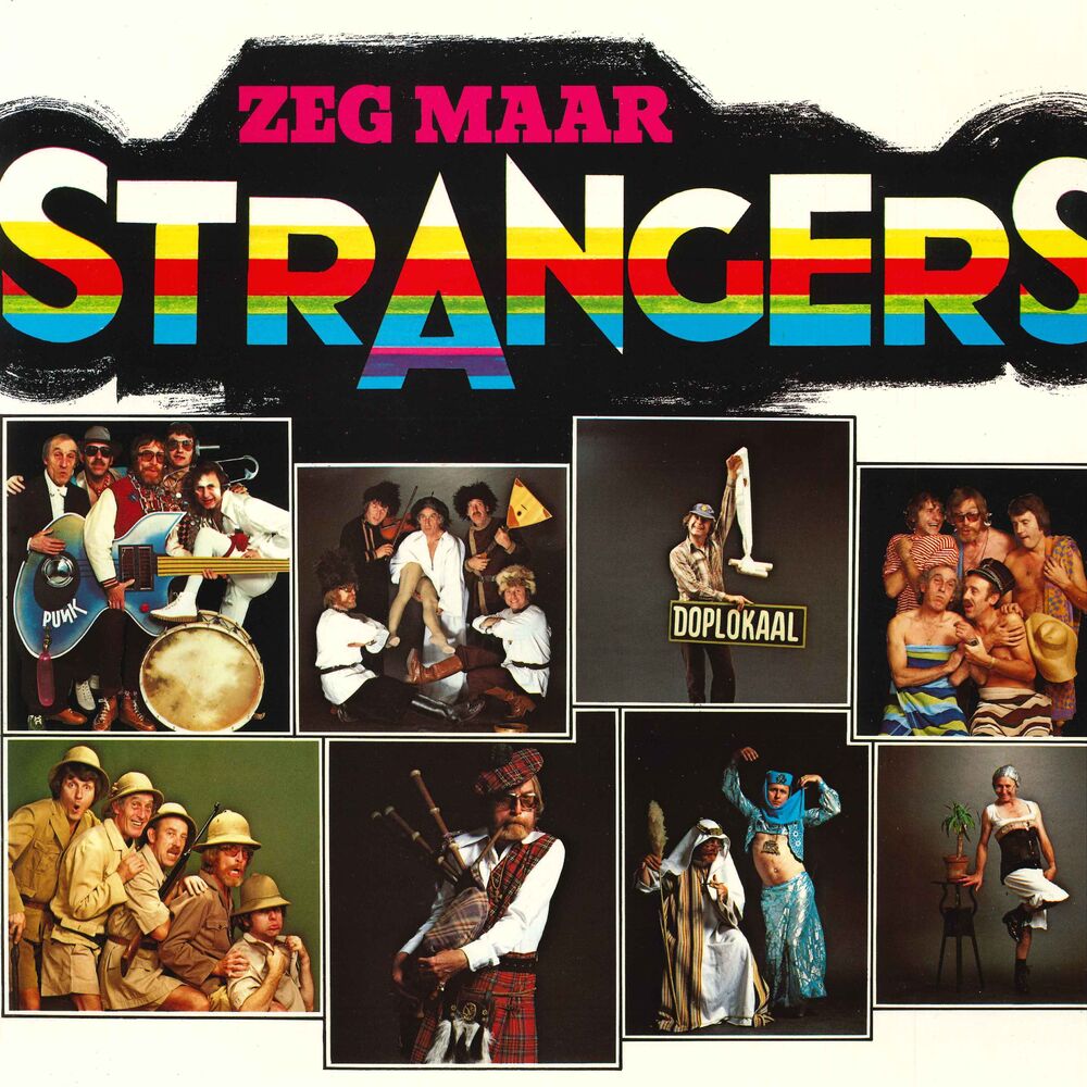 Picture of Zeg Maar Strangers