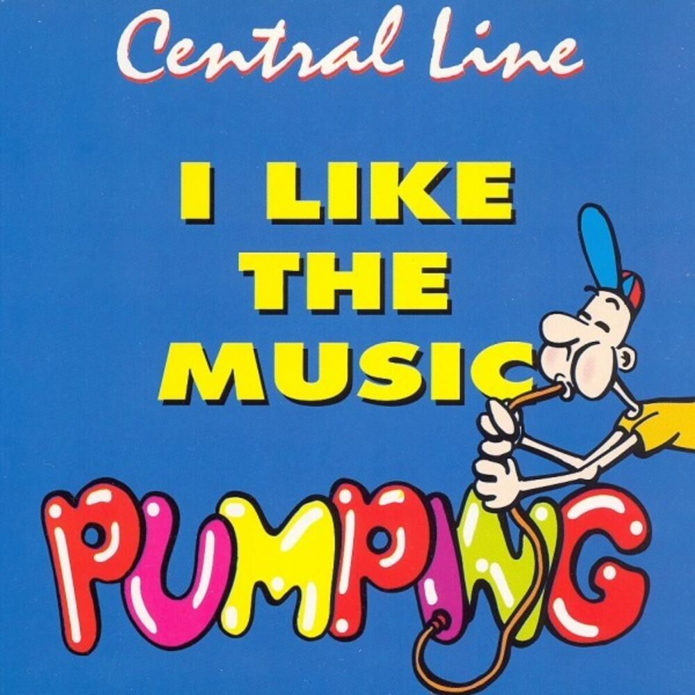 Picture of I Like The Music Pumping