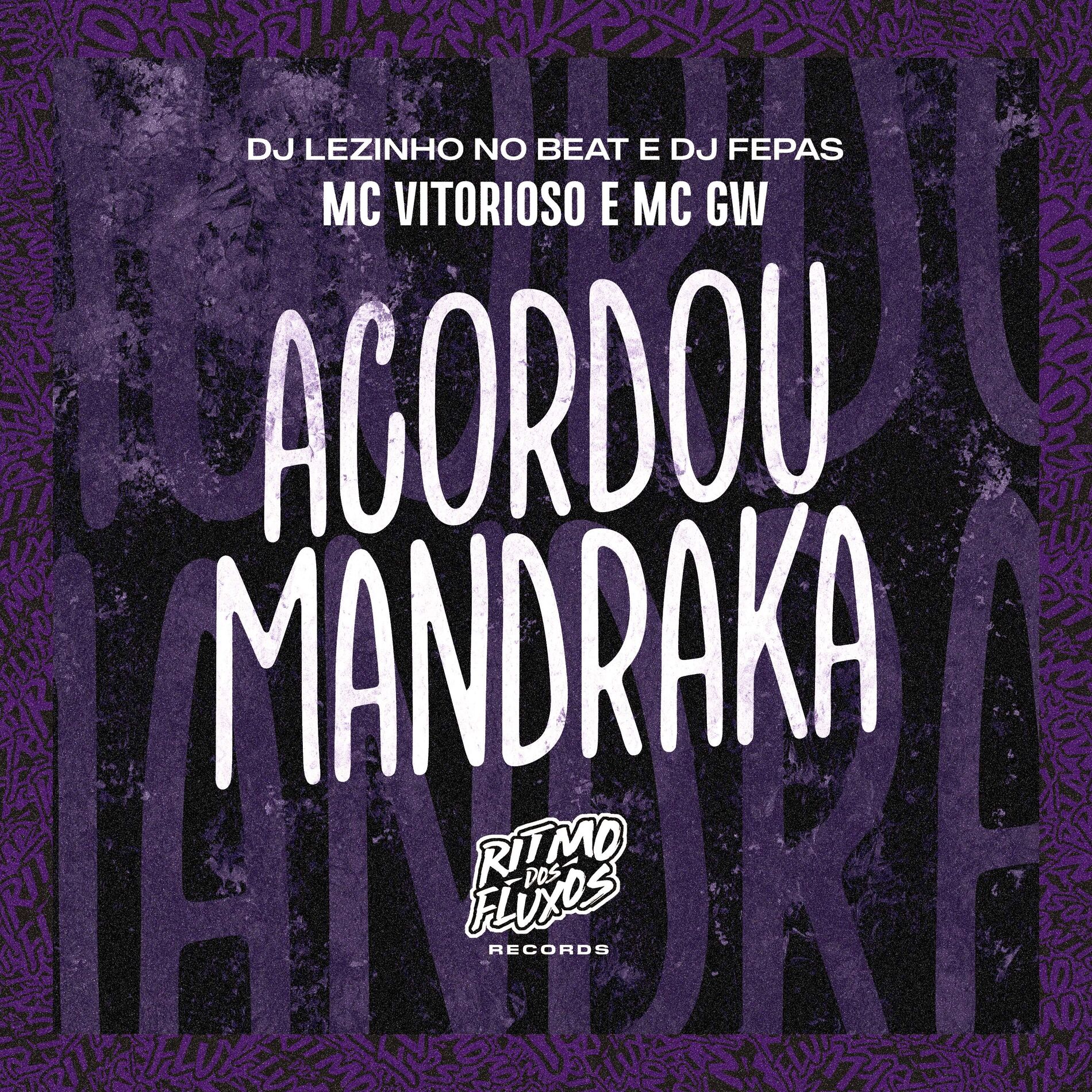 Album cover of Acordou Mandraka