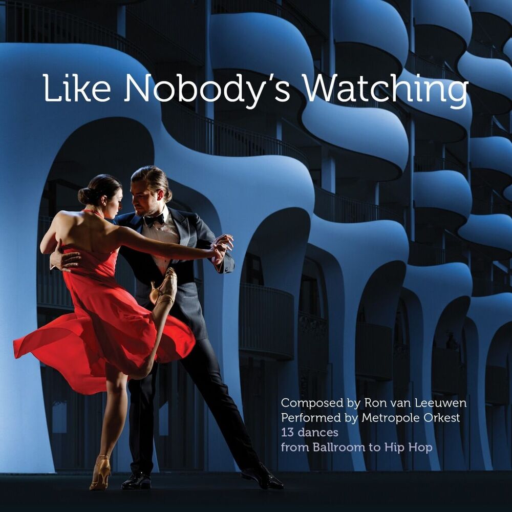 Picture of Like Nobody's Watching