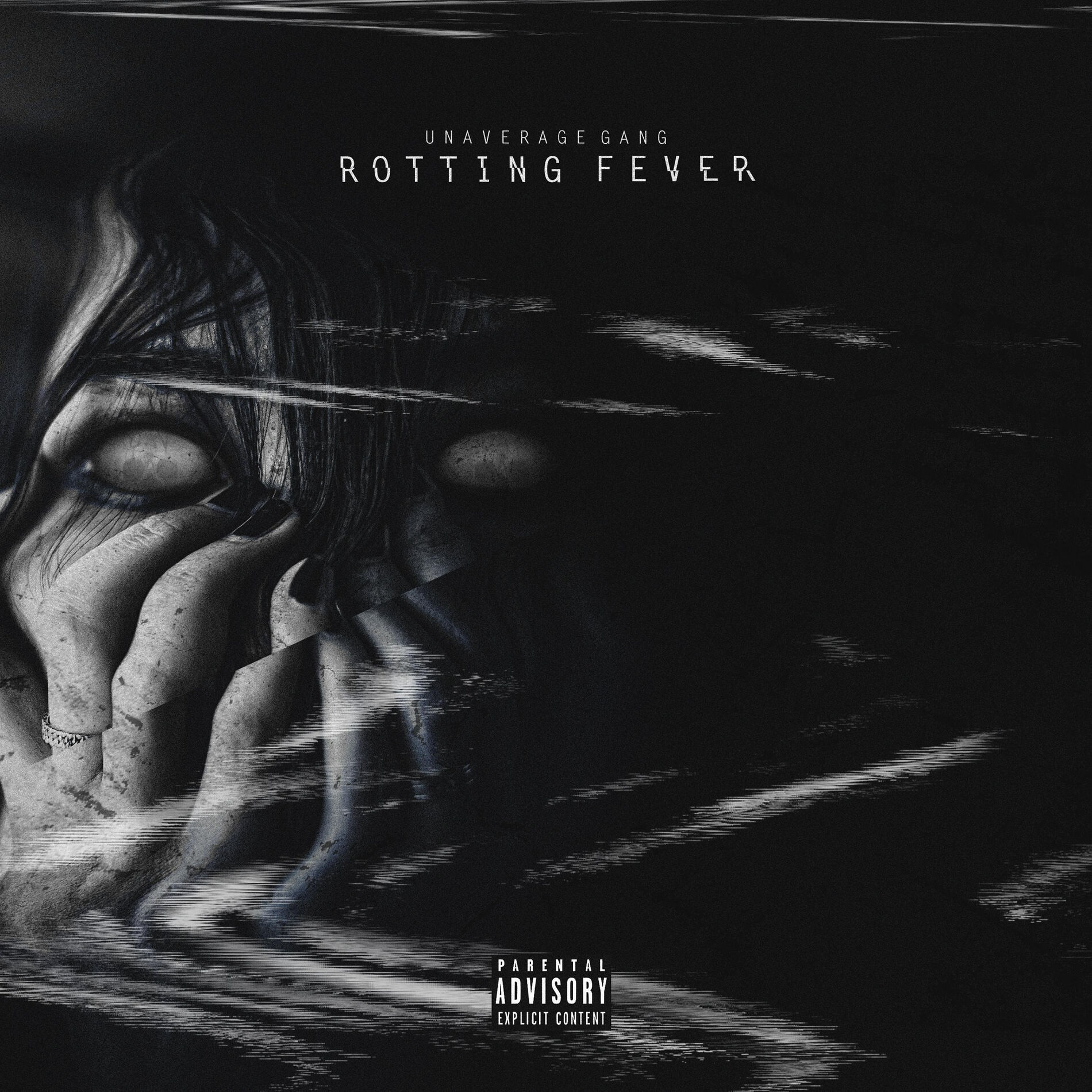 Album cover of Rotting Fever