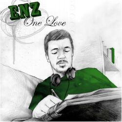 Cover of One love