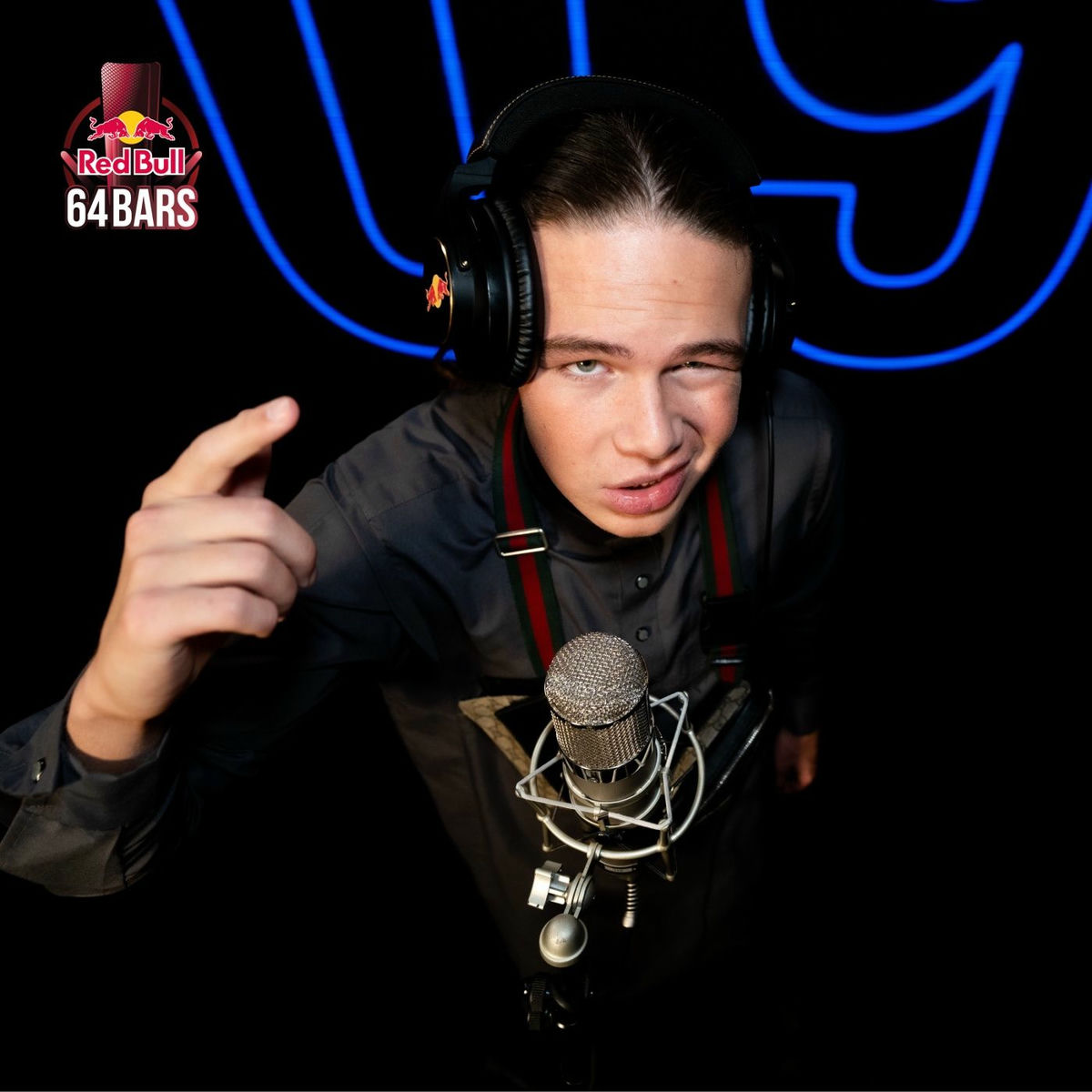 Album cover of WER ICH BIN (RED BULL 64 BARS)
