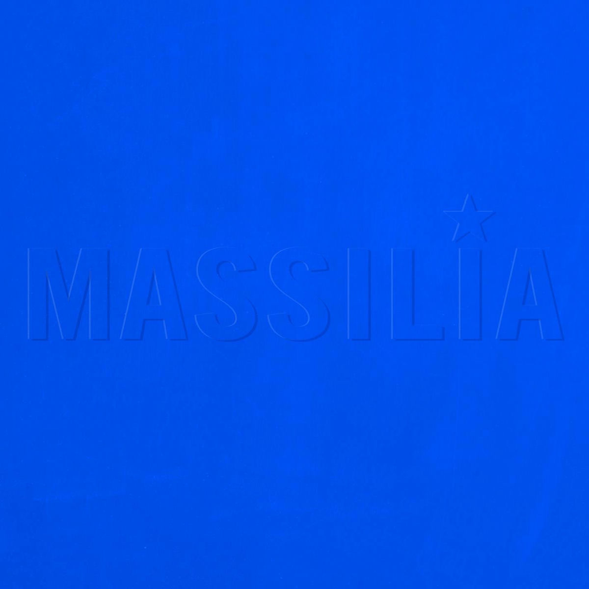 Album cover of MASSILIA