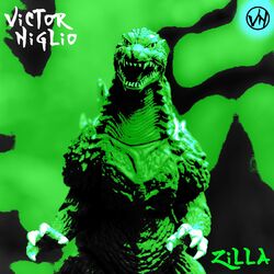 Cover of Zilla