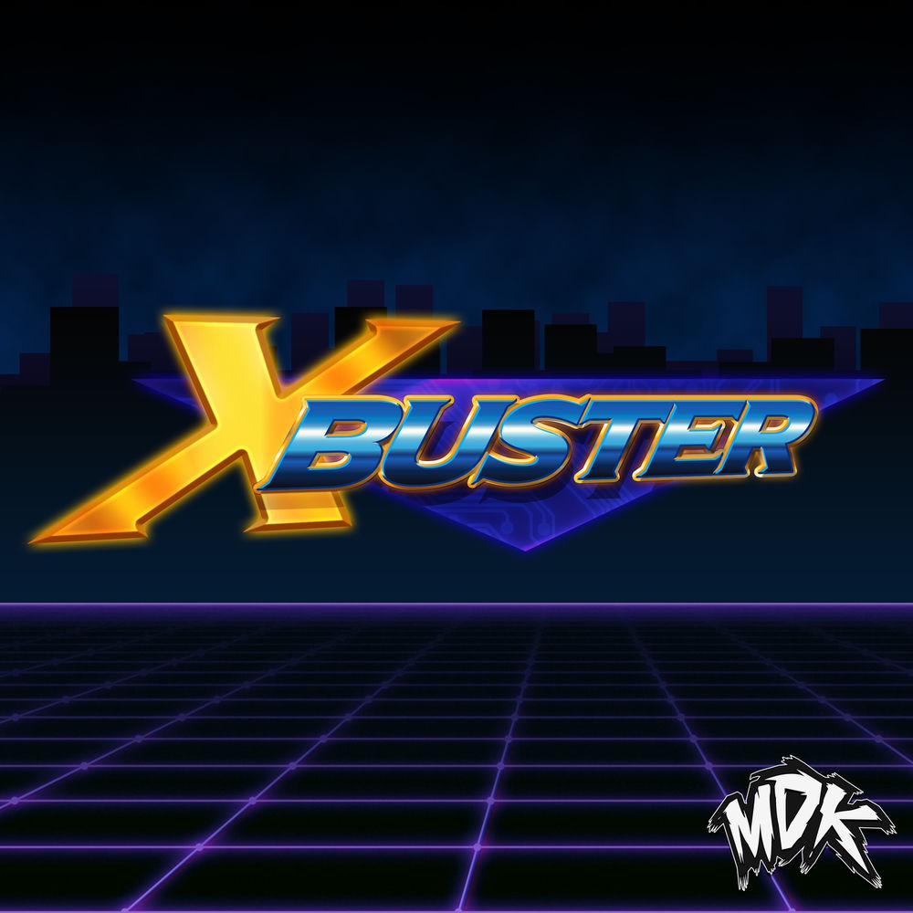 Album artwork for X Buster by MDK