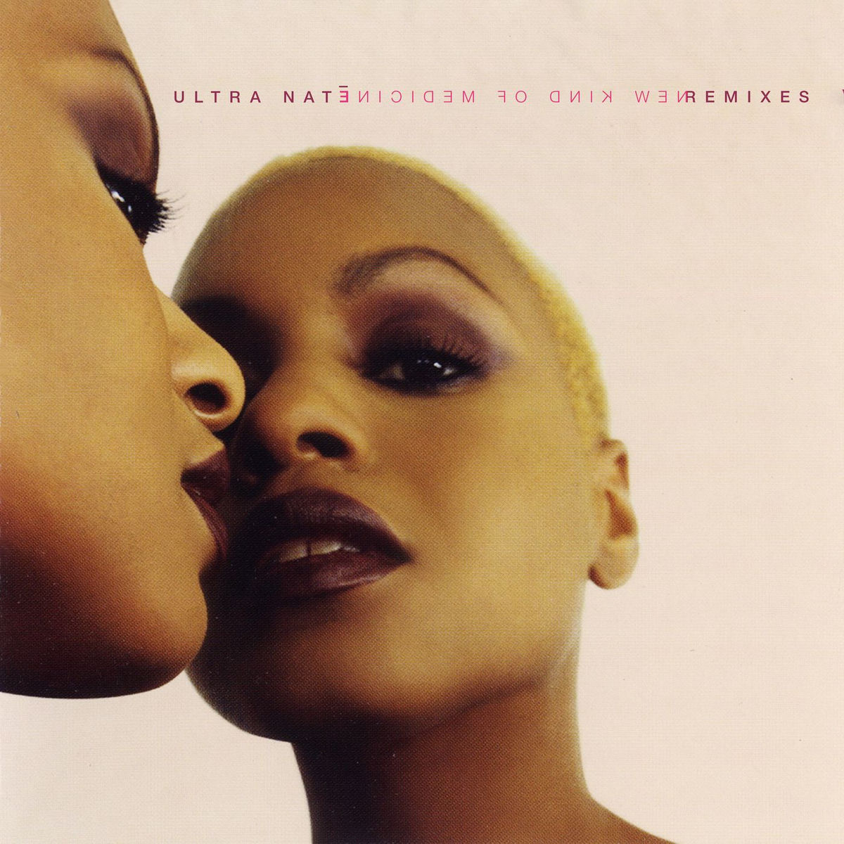 Album cover of New Kind Of Medicine