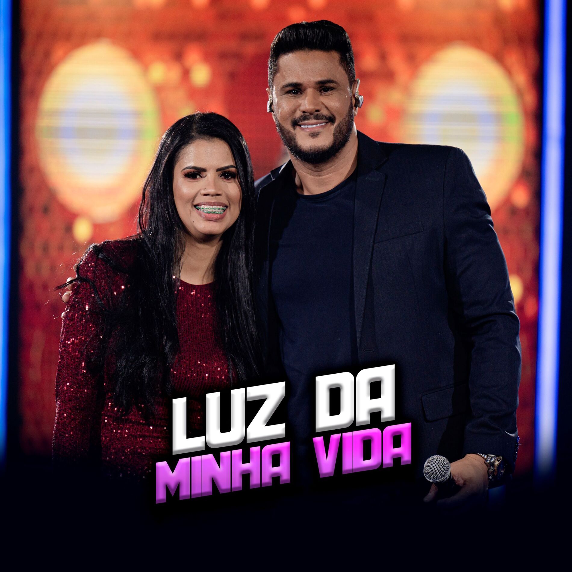 Album cover of Luz da Minha Vida