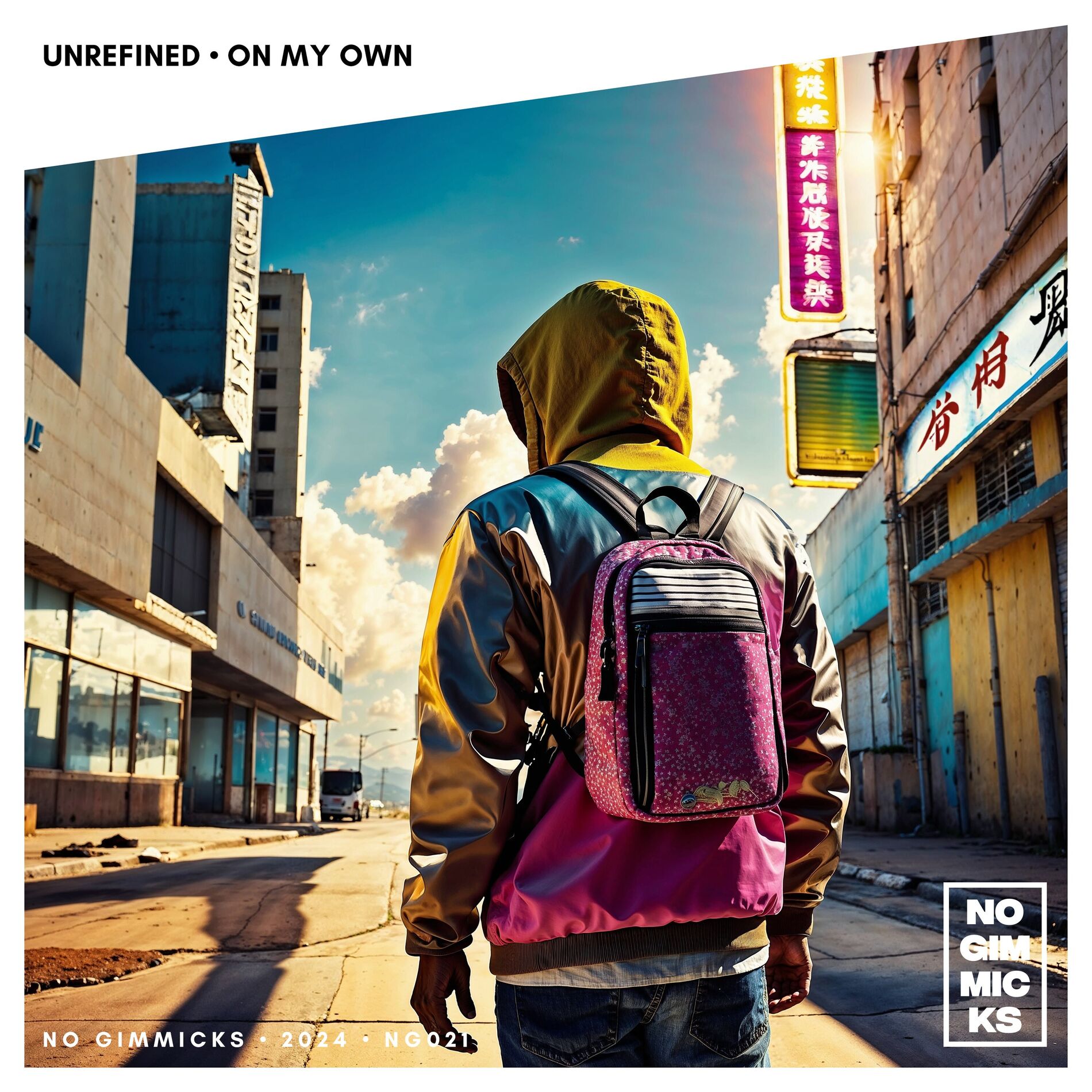 Album cover of On My Own