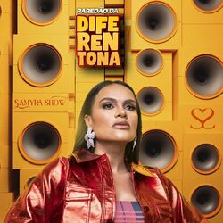 Cover of Paredão Da Diferentona
