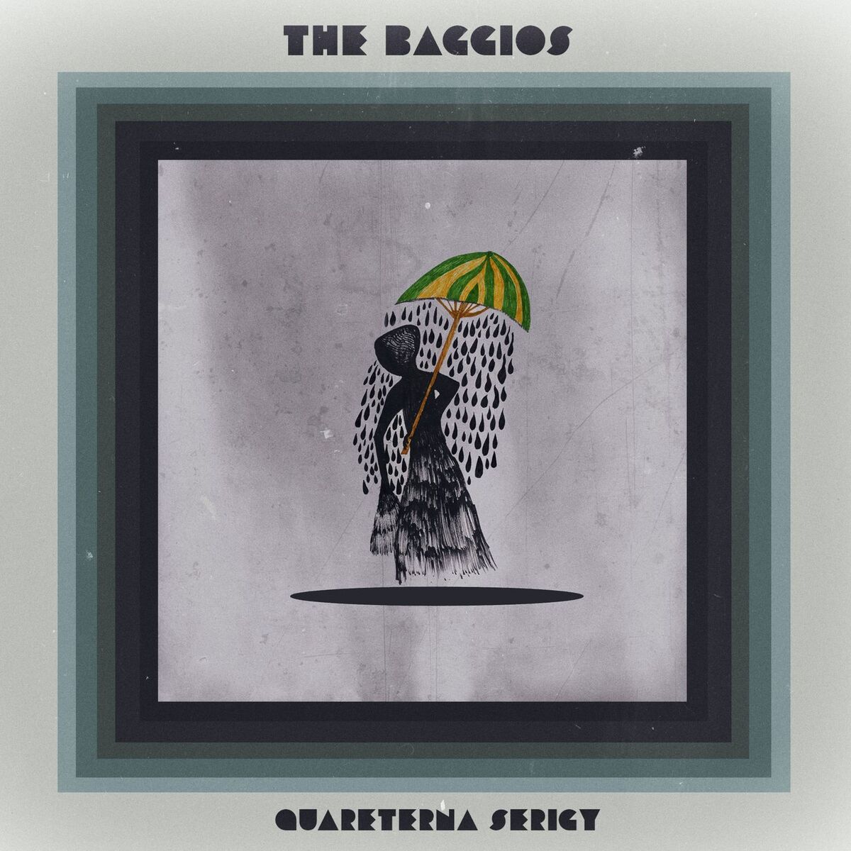 Album cover of Quareterna Serigy