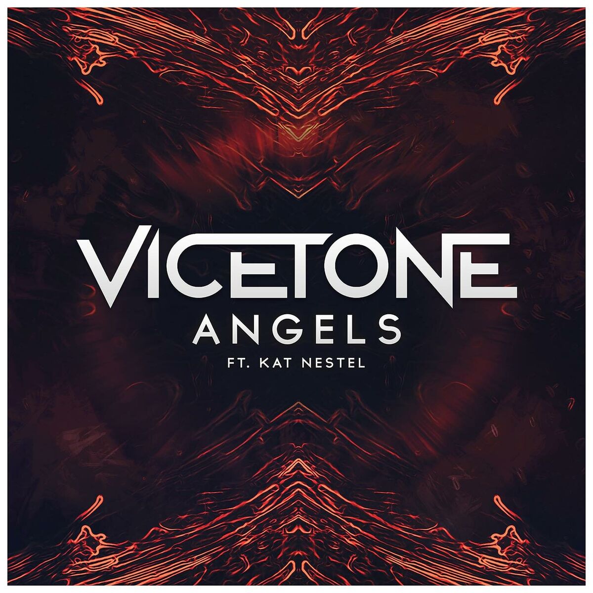 Album cover of Angels (feat. Kat Nestel)
