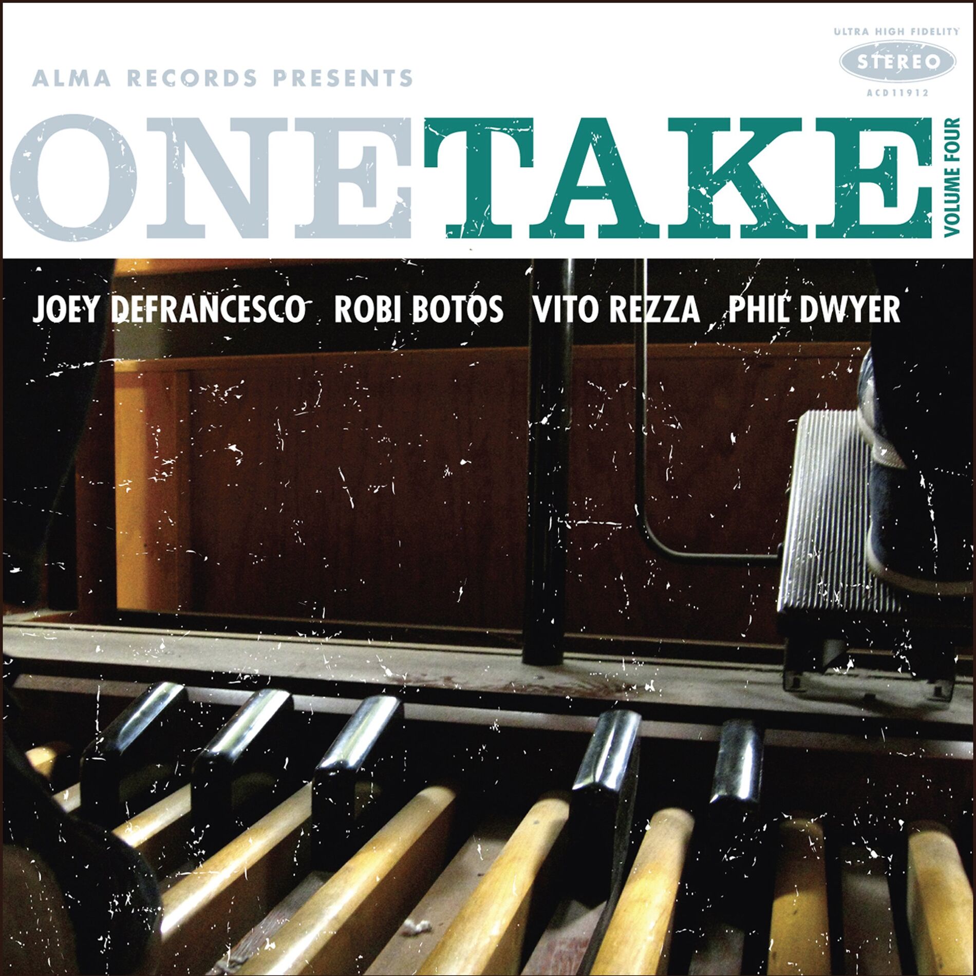 Album cover of One Take: Volume Four