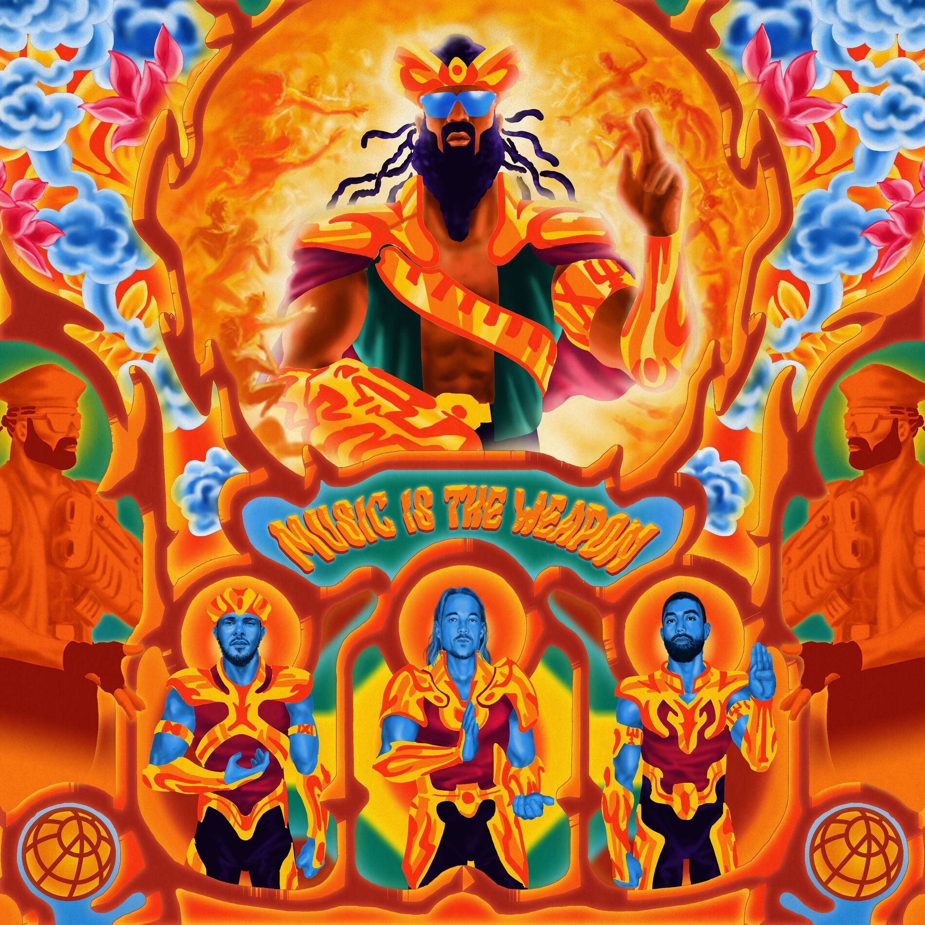 Album cover of QueLoQue
